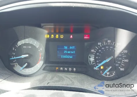 2014 Ford Fusion S from USA, damaged, VIN 1FA6P0G72E5377972